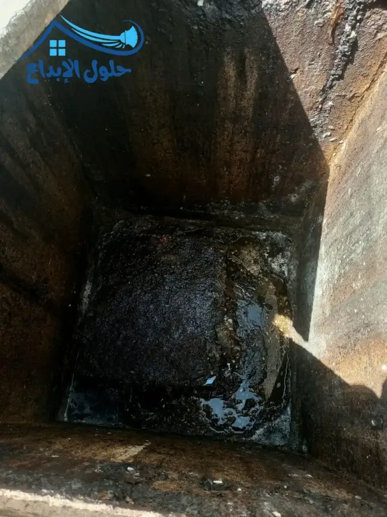 تنظيف بيارات