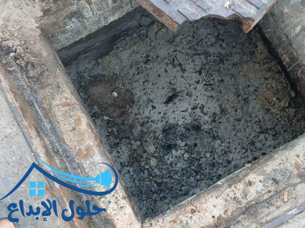 شركة شفط بيارات