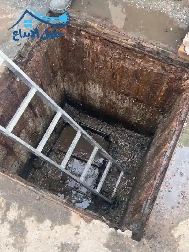 تسليك بيارات