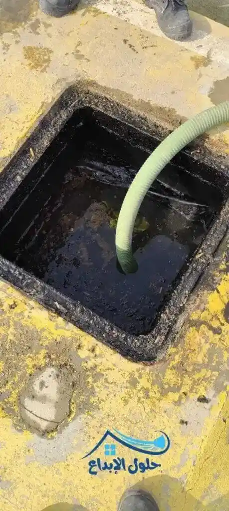 تسليك مجاري الحمامات