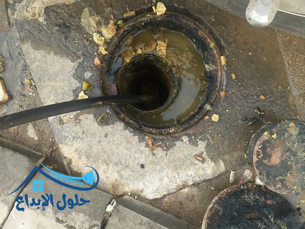 شركة تسليك البالوعات