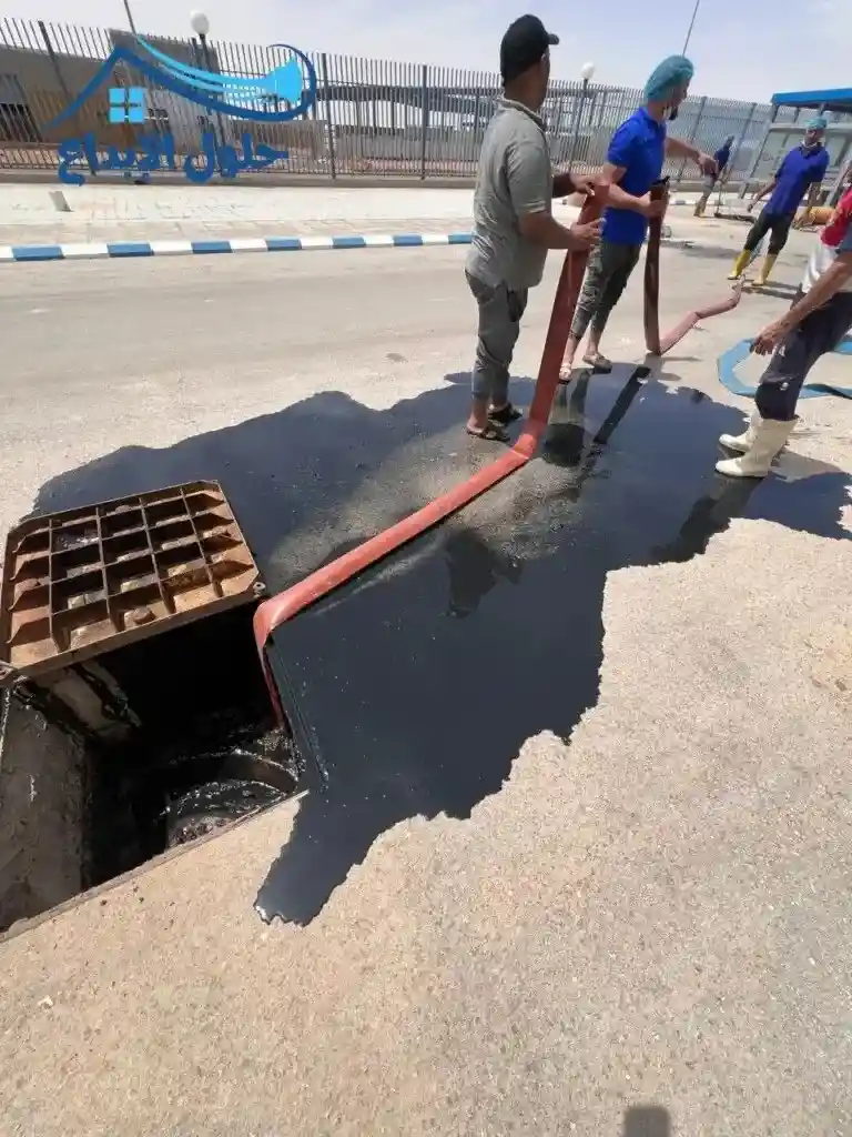 شركة فتح بيارات