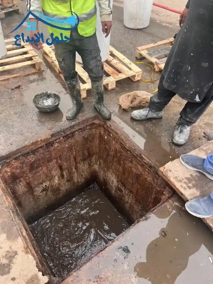 فتح البيارات